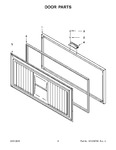 Diagram for 03 - Door Parts