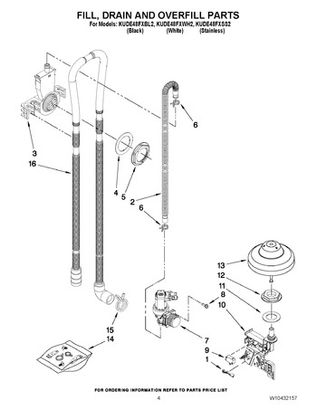 Diagram for KUDE48FXSS2