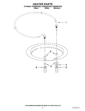 Diagram for KUDE48FXSS2