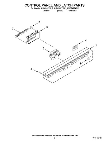 Diagram for KUDE48FXSS2