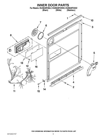 Diagram for KUDE48FXSS2