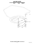 Diagram for 08 - Heater Parts