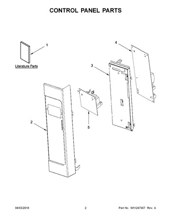 Diagram for MMV5220FW3