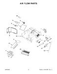 Diagram for 05 - Air Flow Parts