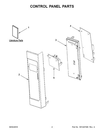 Diagram for MMV5220FZ3