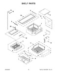 Diagram for 06 - Shelf Parts