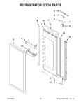 Diagram for 07 - Refrigerator Door Parts