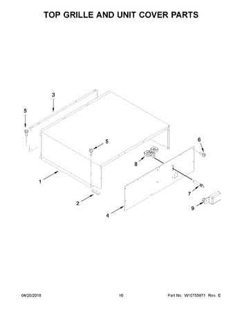 Diagram for JF36NXFXDE00