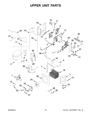 Diagram for JF36NXFXDE00