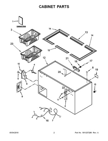 Diagram for MZC3122FW01