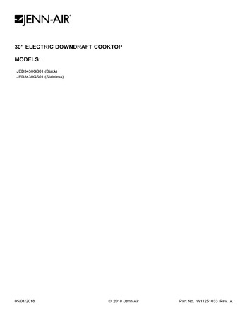 Diagram for JED3430GS01