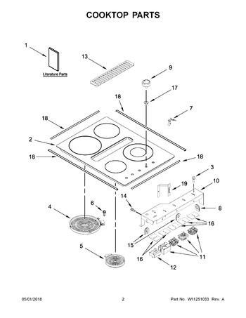 Diagram for JED3430GB01