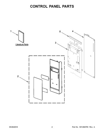 Diagram for MMV1174FB2