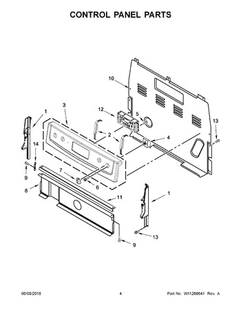 Diagram for ACR4503SFS2