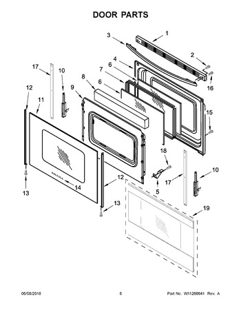 Diagram for ACR4503SFS2