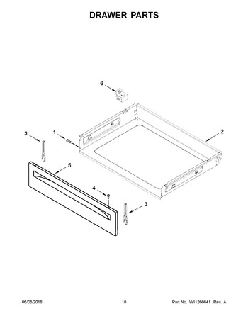 Diagram for ACR4503SFS2