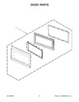 Diagram for 03 - Door Parts