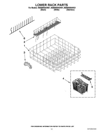 Diagram for MDB8959AWS1