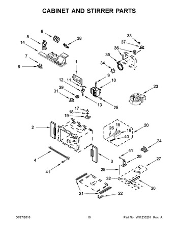 Diagram for JMW3430DS03