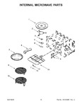 Diagram for 07 - Internal Microwave Parts