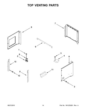 Diagram for JMW3430DS03