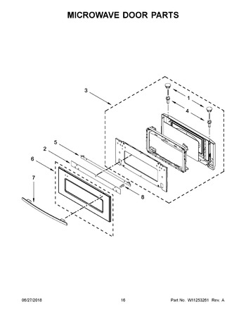 Diagram for JMW3430DS03