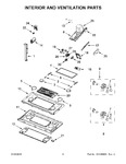 Diagram for 04 - Interior And Ventilation Parts