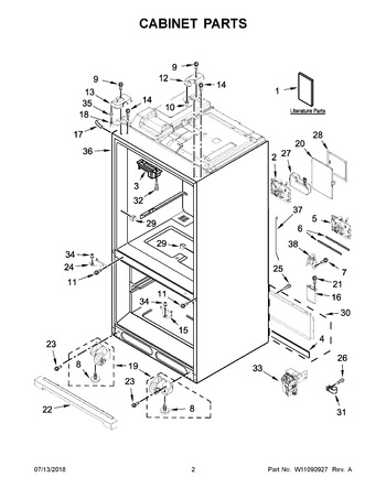 Diagram for MFT2776FEZ01