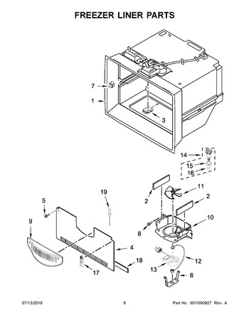 Diagram for MFT2776FEZ01