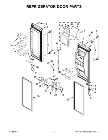 Diagram for MFT2776FEZ01