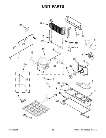 Diagram for MFT2776FEZ01