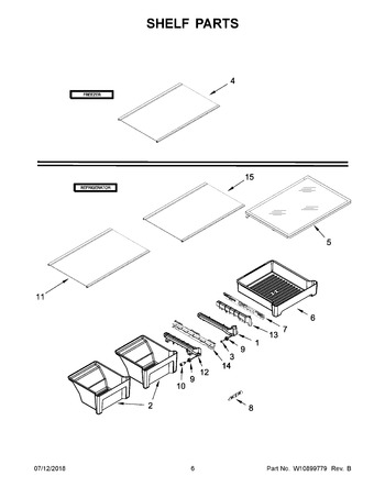 Diagram for MRT118FFFE00