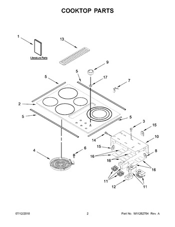 Diagram for JED3536GS01