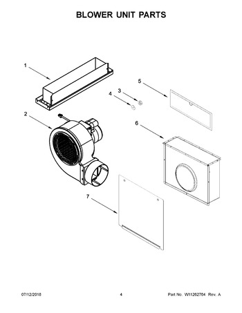 Diagram for JED3536GS01