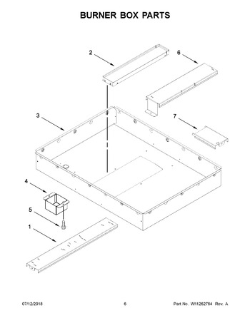 Diagram for JED3536GS01