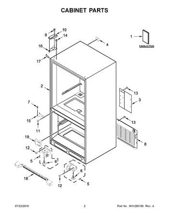 Diagram for MBL1957FEZ02