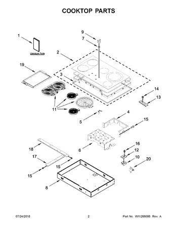 Diagram for MEC8836HS00