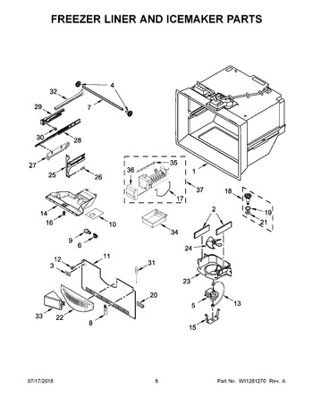 Diagram for MFF2258FEZ02