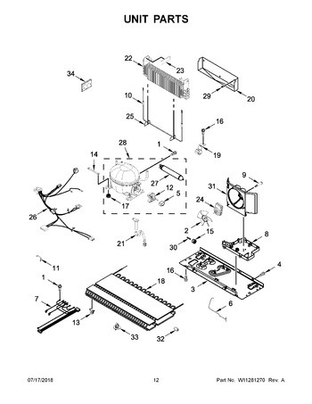 Diagram for MFF2258FEZ02