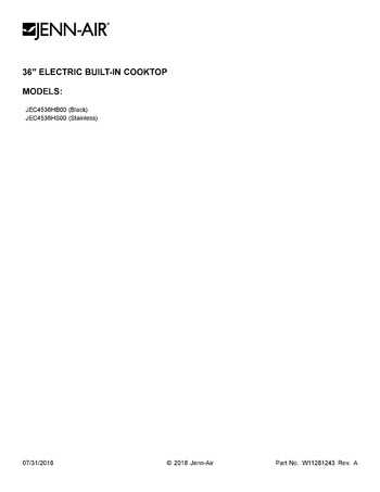 Diagram for JEC4536HS00