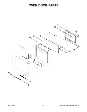 Diagram for JJW2427DB03