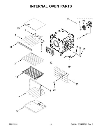 Diagram for JJW2427DB03