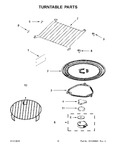 Diagram for 06 - Turntable Parts