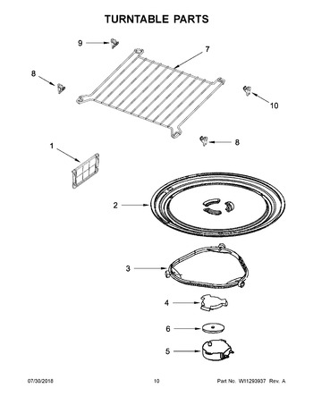 Diagram for YMMV4206FB3