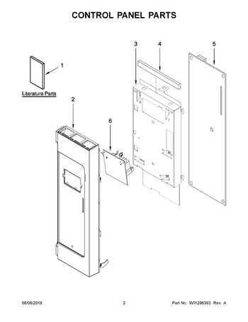 Diagram for AMV6507RGS2