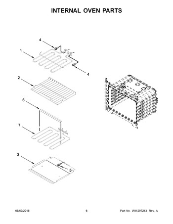 Diagram for AWO6317SFW02