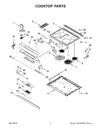 Diagram for JES1750FB1