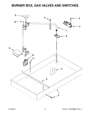 Diagram for JGC9430BDF16