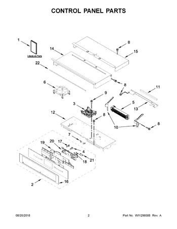 Diagram for JJW2430DP03