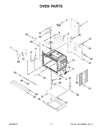 Diagram for JJW2430DP03